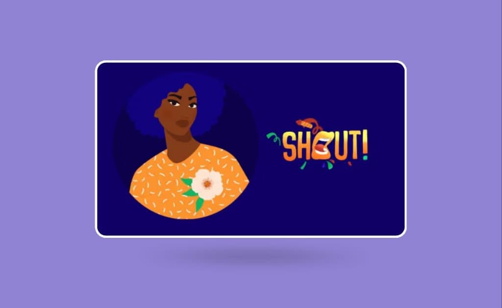 Shout